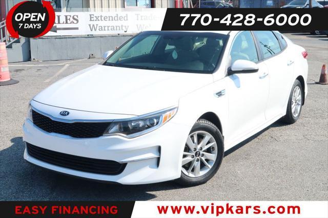 2016 Kia Optima