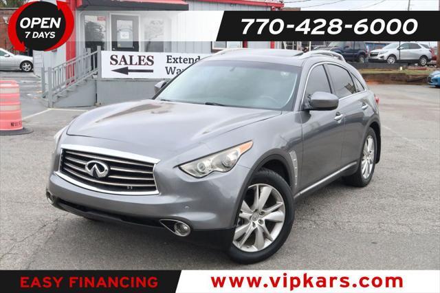 2013 Infiniti FX37