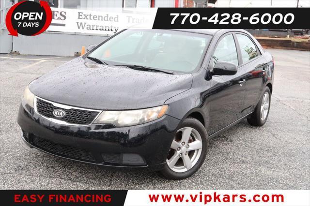 2011 Kia Forte