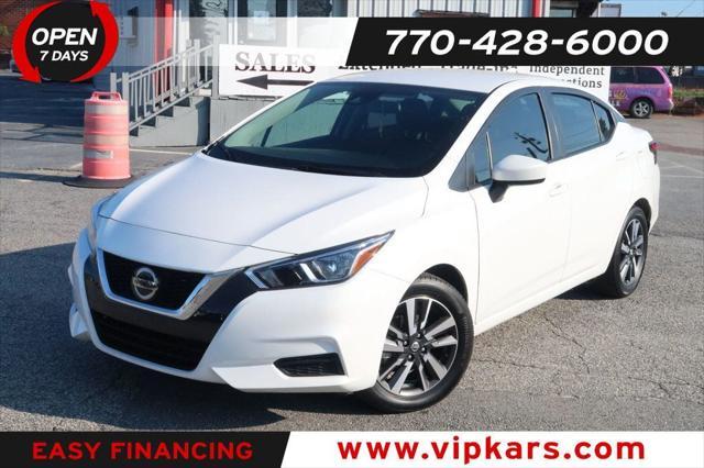 2022 Nissan Versa