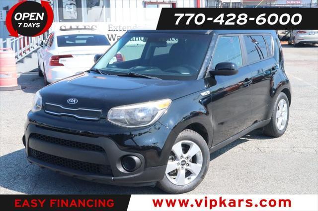 2018 Kia SOUL