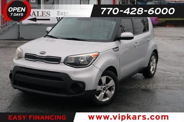 2018 Kia SOUL