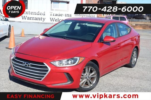 2017 Hyundai Elantra