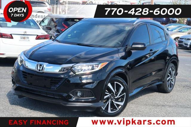 2019 Honda HR-V