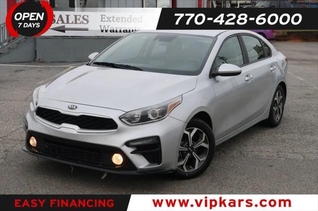 2020 Kia Forte