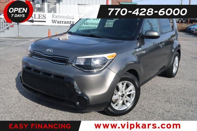 2018 Kia SOUL