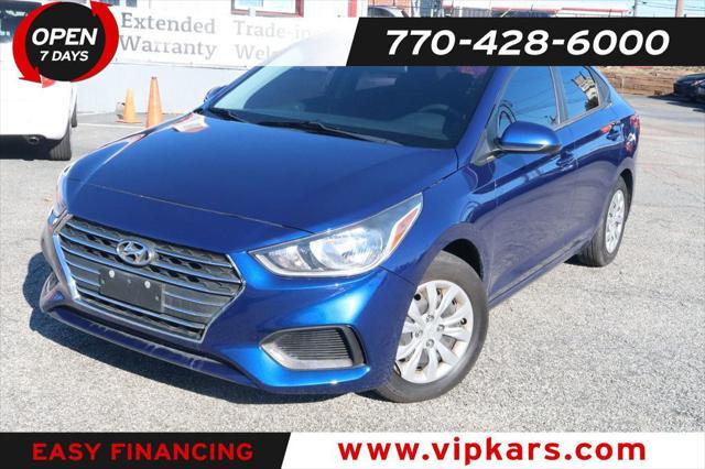 2019 Hyundai Accent