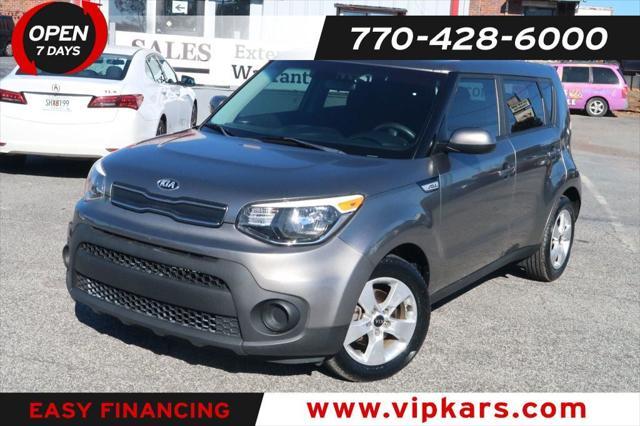 2019 Kia SOUL