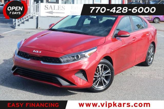 2022 Kia Forte