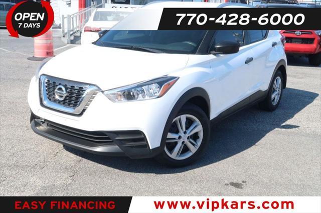 2018 Nissan Kicks