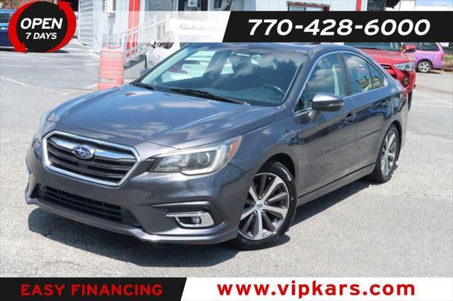 2018 Subaru Legacy