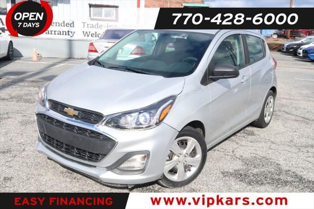 2020 Chevrolet Spark