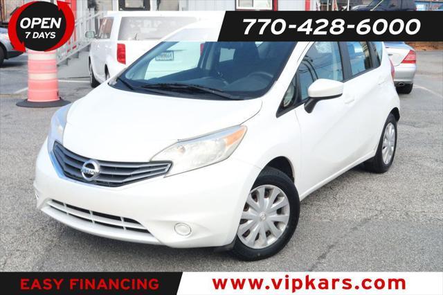 2015 Nissan Versa Note