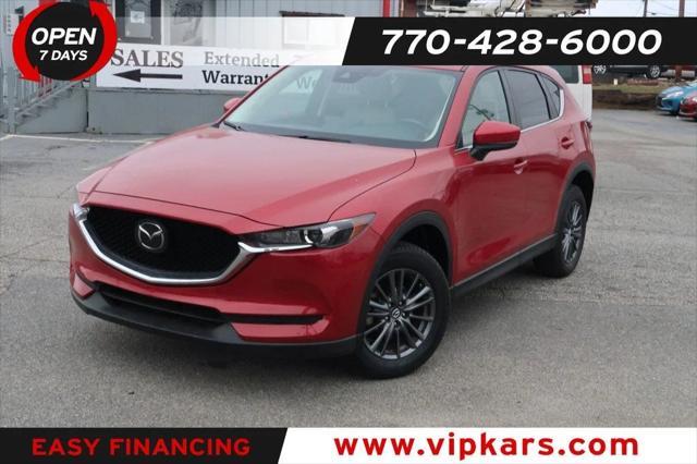 2021 Mazda CX-5