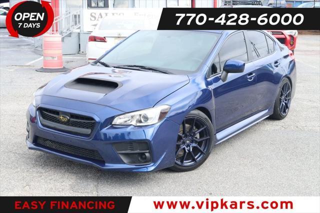 2015 Subaru WRX