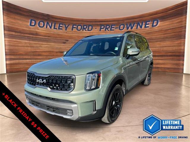 2023 Kia Telluride