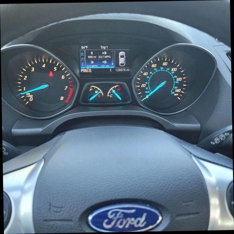 Photo of 2014 Grey Ford Escape
