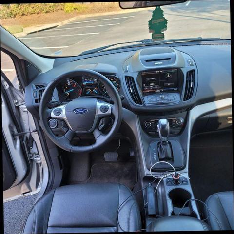 Photo of 2014 Grey Ford Escape