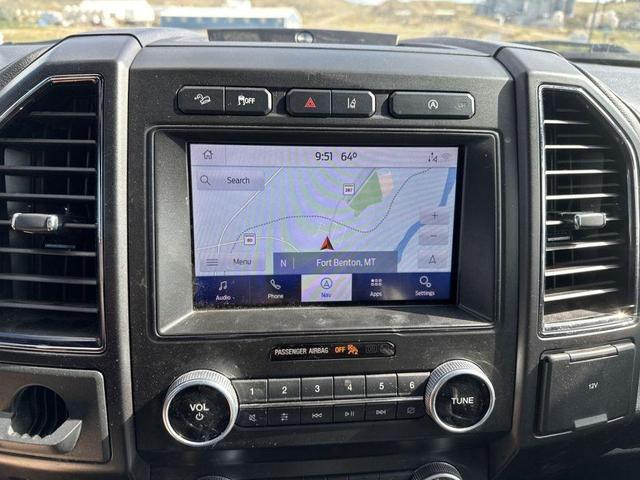 Photo of 2021 Black Ford Expedition Max