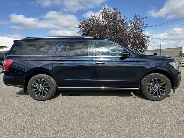 Photo of 2021 Black Ford Expedition Max
