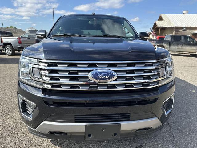 Photo of 2021 Black Ford Expedition Max