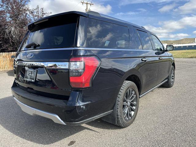 Photo of 2021 Black Ford Expedition Max