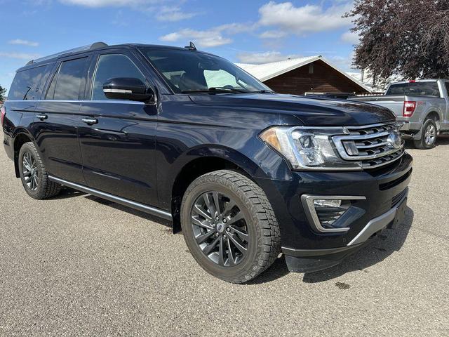 Photo of 2021 Black Ford Expedition Max