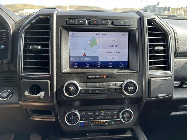 Photo of 2021 Black Ford Expedition Max
