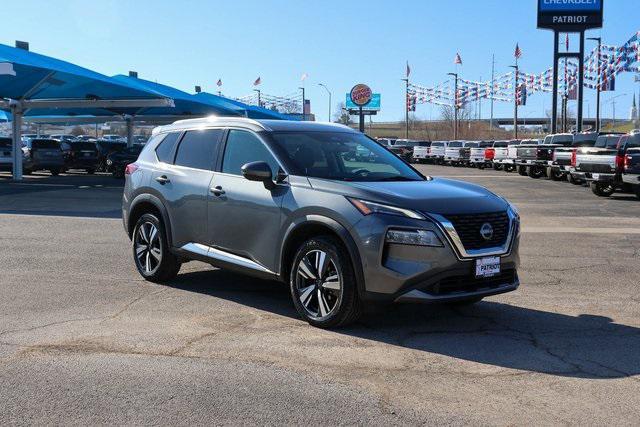 2023 Nissan Rogue