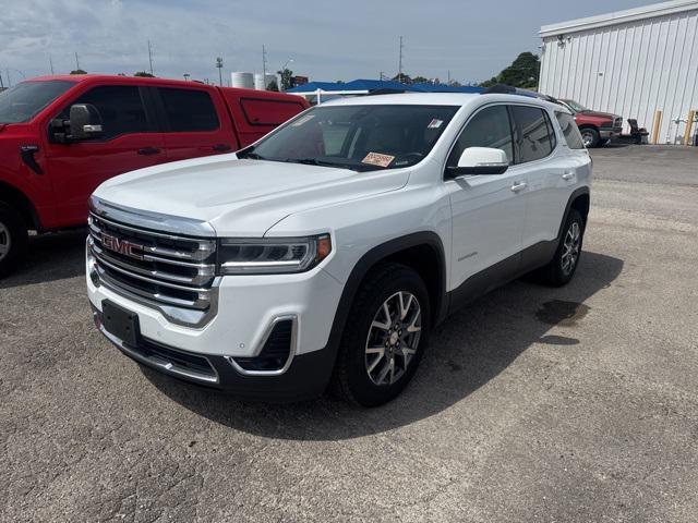2023 GMC Acadia