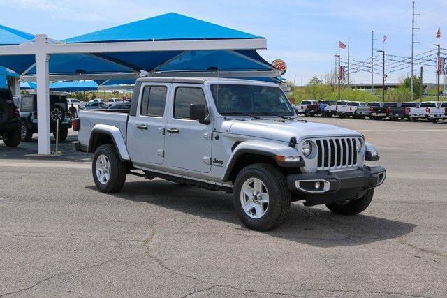2023 Jeep Gladiator