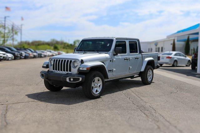2023 Jeep Gladiator