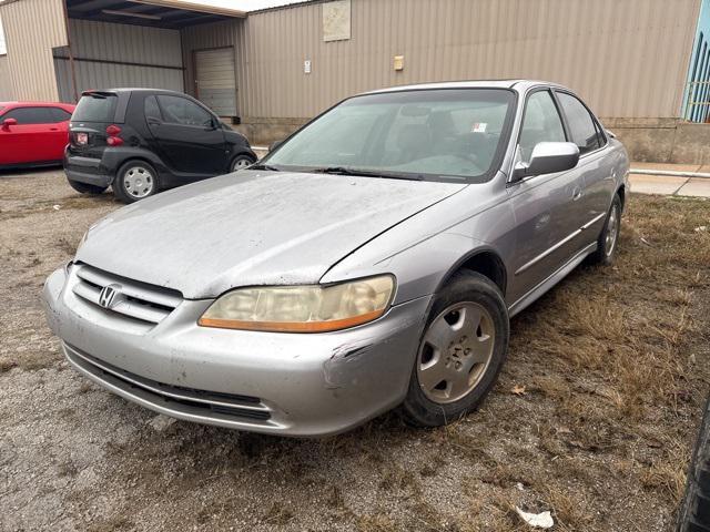 2001 Honda Accord