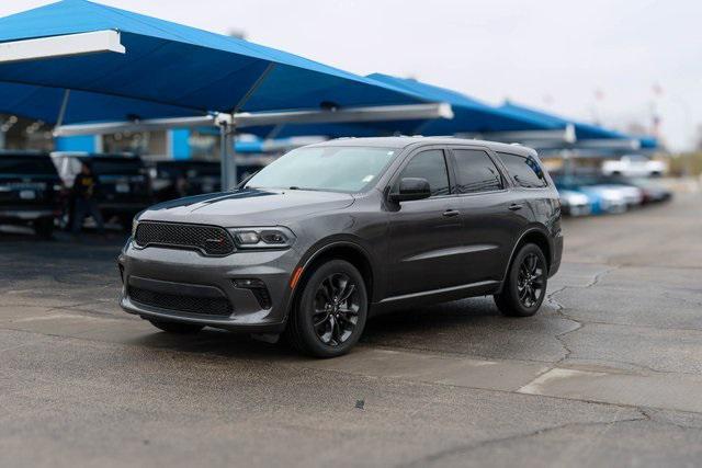 2021 Dodge Durango