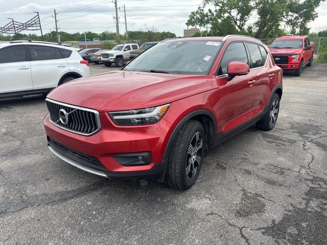 2021 Volvo XC40