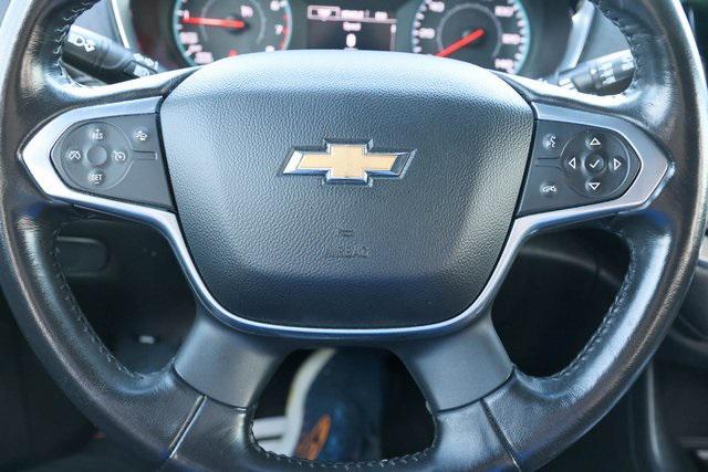 Photo of 2022 Summit White Chevrolet Traverse