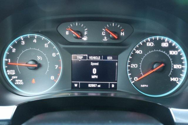 Photo of 2022 Summit White Chevrolet Traverse