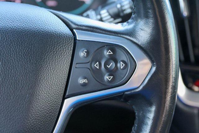 Photo of 2022 Summit White Chevrolet Traverse