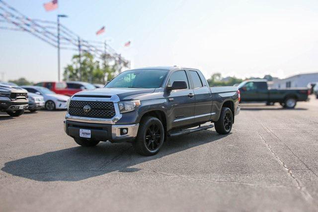 2020 Toyota Tundra