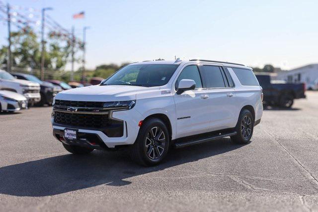 2021 Chevrolet Suburban