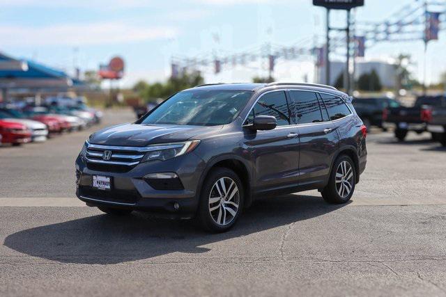 2017 Honda Pilot