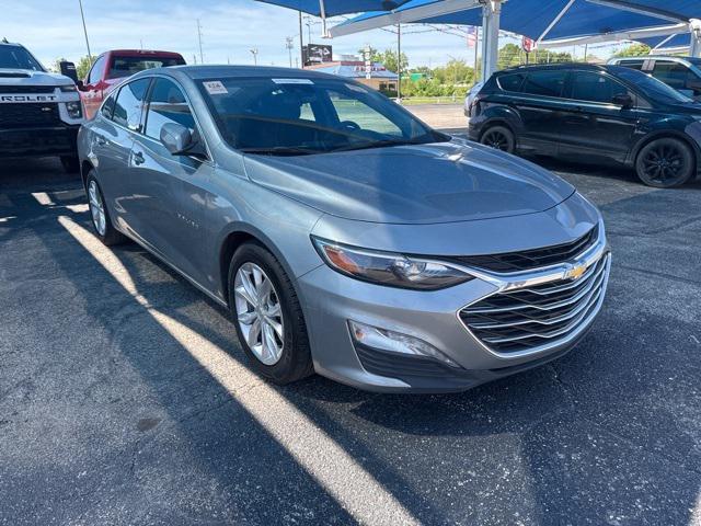 2023 Chevrolet Malibu