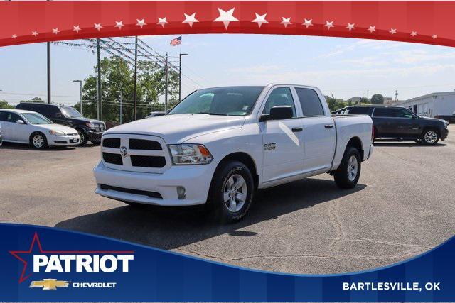 2018 RAM 1500