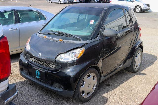 2009 Smart Fortwo