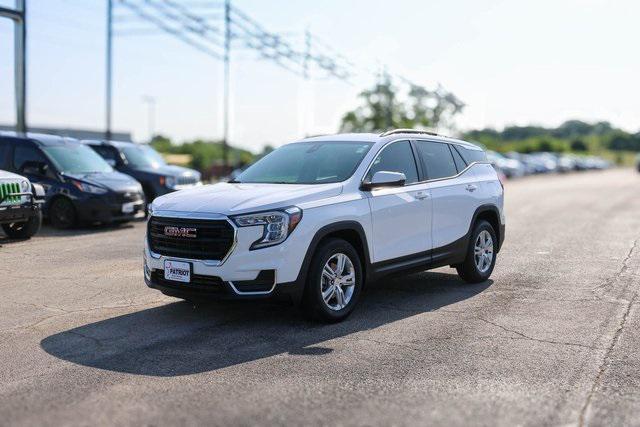 2022 GMC Terrain