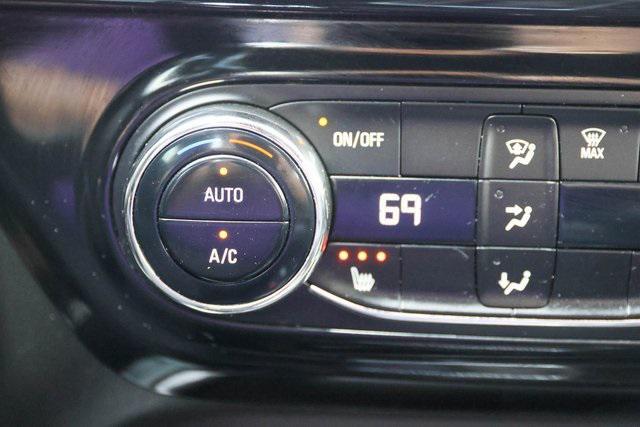Photo of 2024 Nitro Yellow Metallic Chevrolet Trax