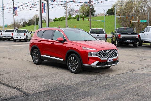 2023 Hyundai Santa Fe