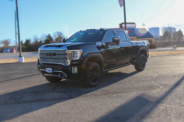 2021 GMC Sierra 2500