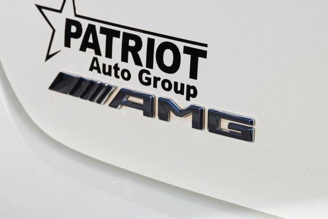 Photo of 2019 White Mercedes-Benz AMG GLE 63