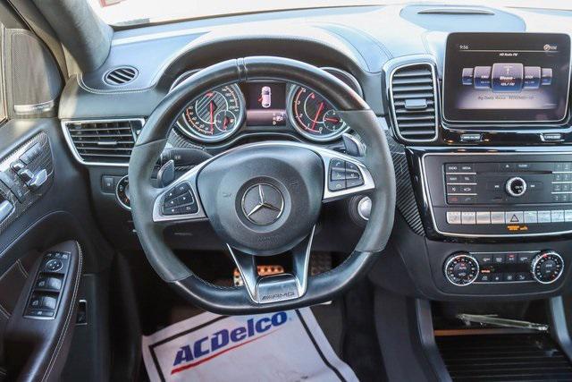 Photo of 2019 White Mercedes-Benz AMG GLE 63